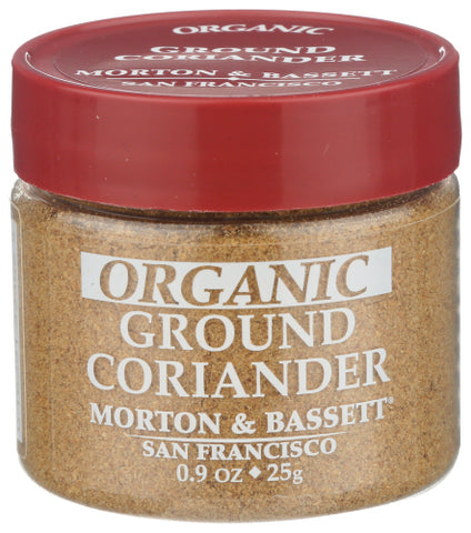 Spice Coriander Grnd Mini - 0.9 OZ (Case of 3)