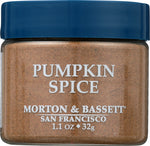 Seasoning Pumpkin Spice - 1.1 OZ (Case of 3)