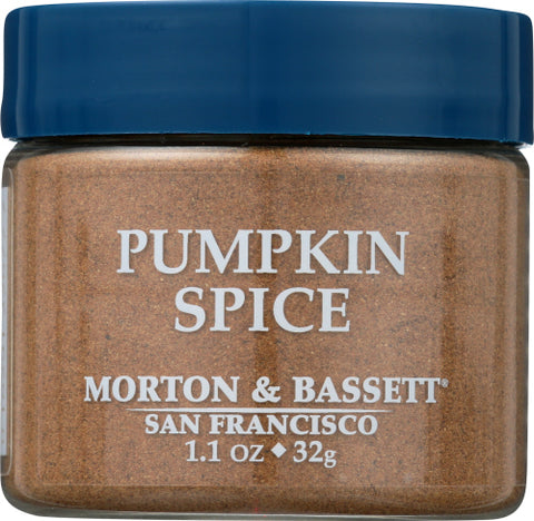 Seasoning Pumpkin Spice - 1.1 OZ (Case of 3)