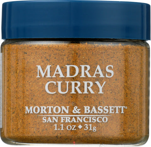 Seasoning Curry Madras - 1.1 OZ (Case of 3)