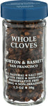 Clove Whole - 1.3OZ (case of 3)