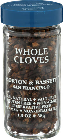 Clove Whole - 1.3OZ (case of 3)