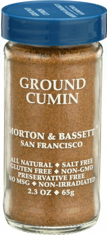 Cumin Ground - 2.3 OZ (Case of 3)