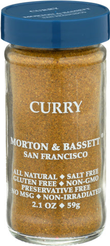 Curry - 2.3 OZ (Case of 3)