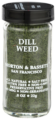 Dill Weed - 0.8 OZ (Case of 3)