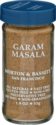 Garam Masala - 1.9 OZ (Case of 3)