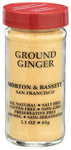 Ginger Ground - 2.1 OZ (Case of 3)