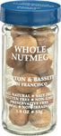 Nutmeg Whole - 2.2 OZ (Case of 3)