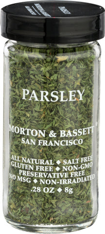 Parsley - 0.28 OZ (Case of 3)