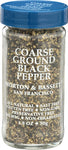 Pepper Blck Grnd Coarse - 2.1 OZ (Case of 3)