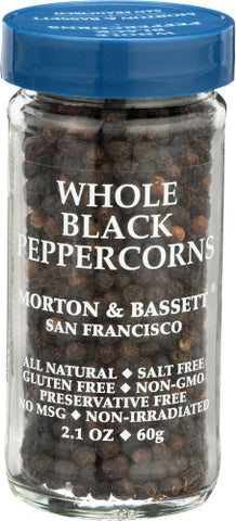 Peppercorn Blck Whl - 2.1OZ (case of 3)