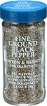 Pepper Blck Grnd Fine - 2 OZ (Case of 3)