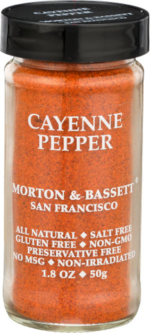 Pepper Cayanne - 1.8 OZ (Case of 3)