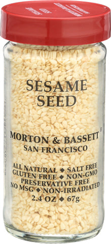 Sesame Seed - 2.4 OZ (Case of 3)