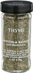 Thyme - 1 OZ (Case of 3)