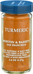 Tumeric - 2.4 OZ (Case of 3)