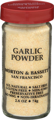 Garlic Powder - 2.6OZ (case of 3)