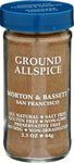 Allspice Ground - 2.3 OZ (Case of 3)