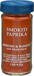 Paprika Smoked - 2 OZ (Case of 3)