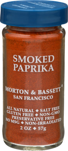 Paprika Smoked - 2 OZ (Case of 3)