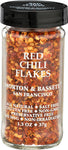 Chili Flakes Red - 1.3 OZ (Case of 3)