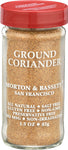 Coriander Grnd - 1.5 OZ (Case of 3)