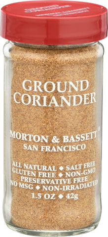 Coriander Grnd - 1.5 OZ (Case of 3)