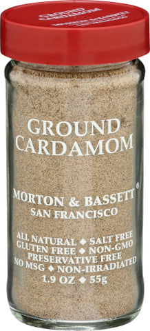 Cardamon Grnd - 1.9OZ (case of 3)