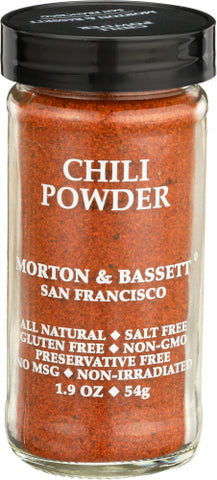 Chili Pwdr - 1.9 OZ (Case of 3)