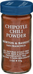 Spice Chpotl Chili Pwdr - 2 OZ (Case of 3)