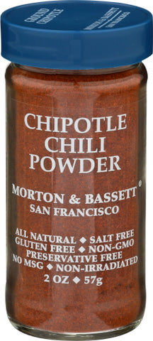 Spice Chpotl Chili Pwdr - 2 OZ (Case of 3)