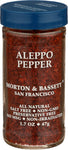 Pepper Aleppo - 1.7 OZ (Case of 3)