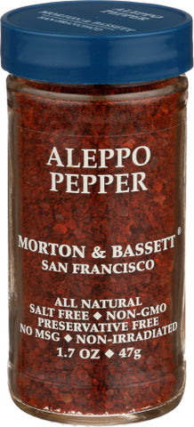 Pepper Aleppo - 1.7 OZ (Case of 3)