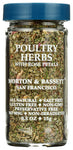 Herbs Poultry Rose Petals - 0.5 OZ (Case of 3)