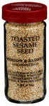 Ssnng Toasted Sesame Seed - 2 OZ (Case of 3)