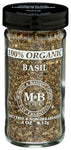 Spice Basil Org - 0.8 OZ (Case of 3)