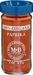 Paprika Org - 2 OZ (Case of 3)