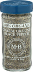 Spice Pepr Blk Crs Grnd Org - 1.8 OZ (Case of 3)