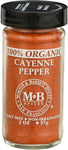 Cayenne Org - 2 OZ (Case of 3)