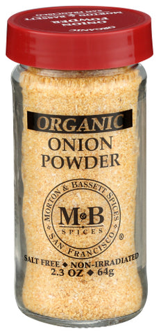 Ssnng Onion Powder - 2.3 OZ (Case of 3)