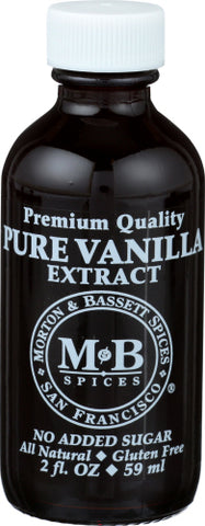 Extract Vanilla - 2 OZ (Case of 3)