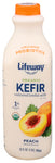 Kefir Lf Org Peach - 32 FO (Case of 6)