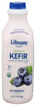 Kefir Lf Org Blueberry - 32 FO (Case of 6)