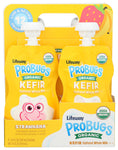 Kefir Pro Org Strwnan 4P - 14 FO (Case of 6)