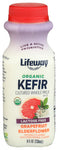 Kefir Wm Grpefrt Eldrbry - 8 FO (Case of 6)