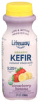 Kefir Stwbry Bnna Wm Org - 8 FO (Case of 6)