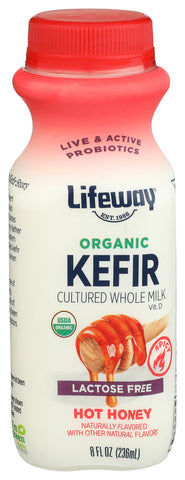 Kefir Wm Hot Honey - 8 FO (Case of 6)