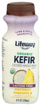 Kefir Wm Ccnut Pineapple - 8 FO (Case of 6)