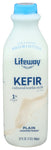 Kefir Cnvntionl Lf Plain - 32 FO (Case of 6)