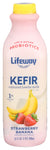 Kefir Lf Banana Strwbry - 32 FO (Case of 6)